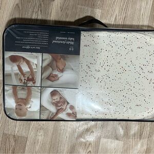 Baby Essentials Multi-Color Play Mat